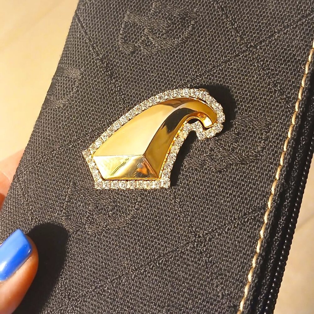 3/$21... Bling, Gold & rhinestone✨